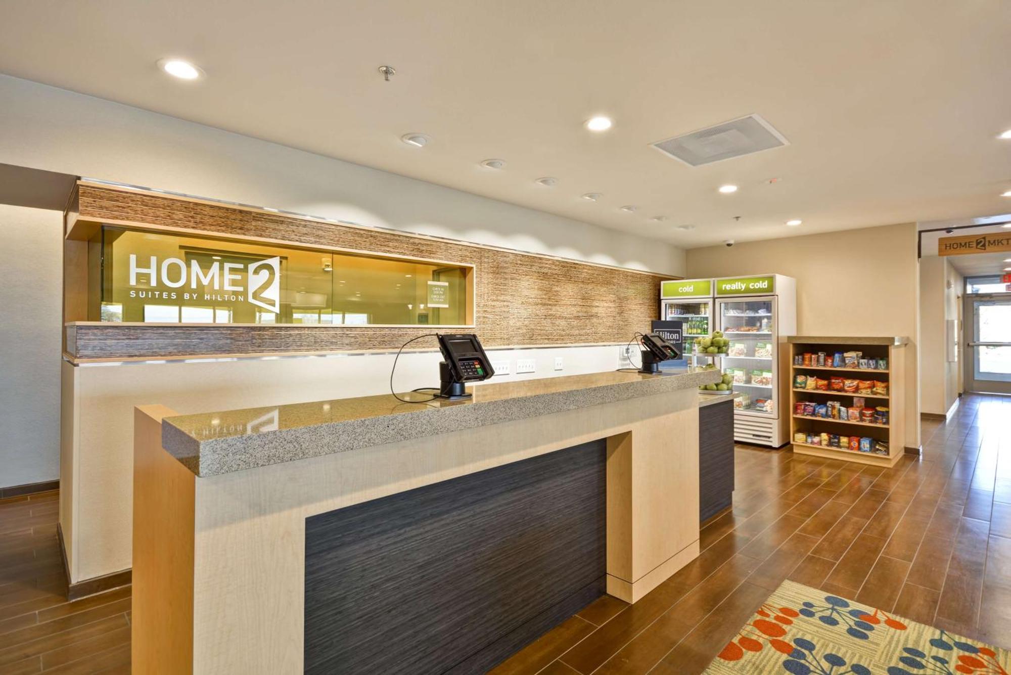 Home2 Suites By Hilton Dallas North Park Eksteriør bilde