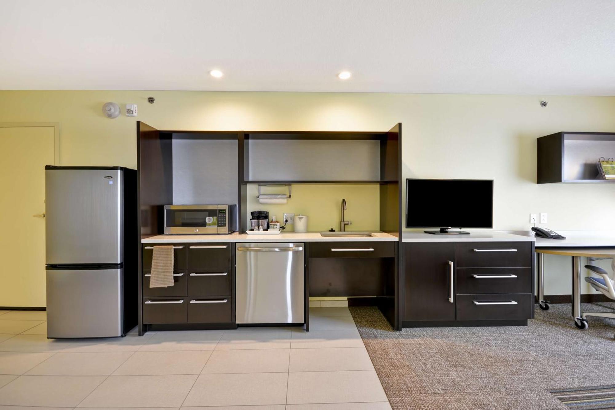 Home2 Suites By Hilton Dallas North Park Eksteriør bilde
