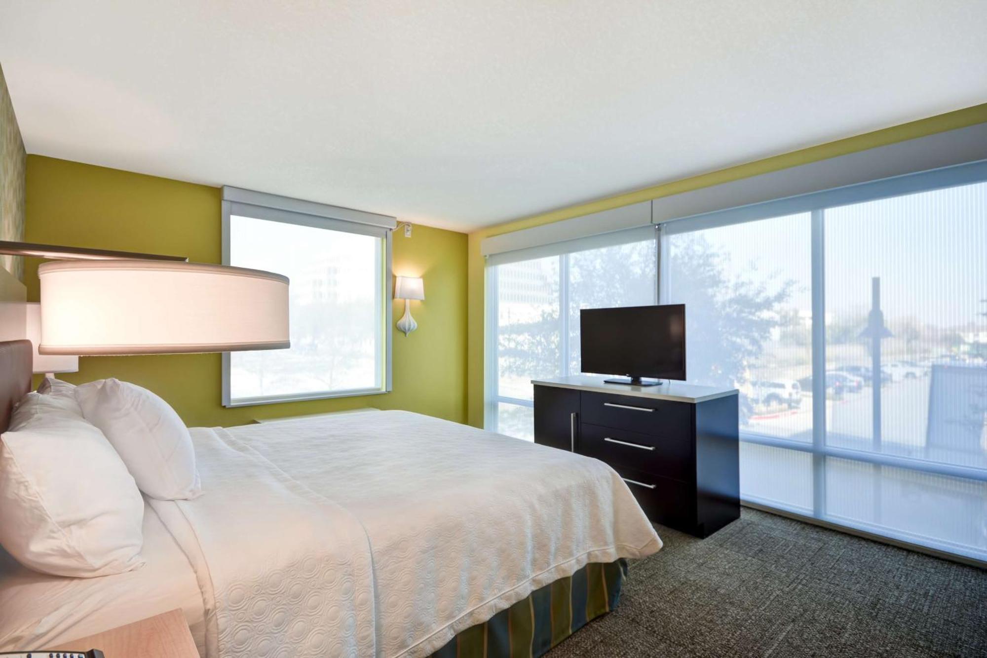 Home2 Suites By Hilton Dallas North Park Eksteriør bilde