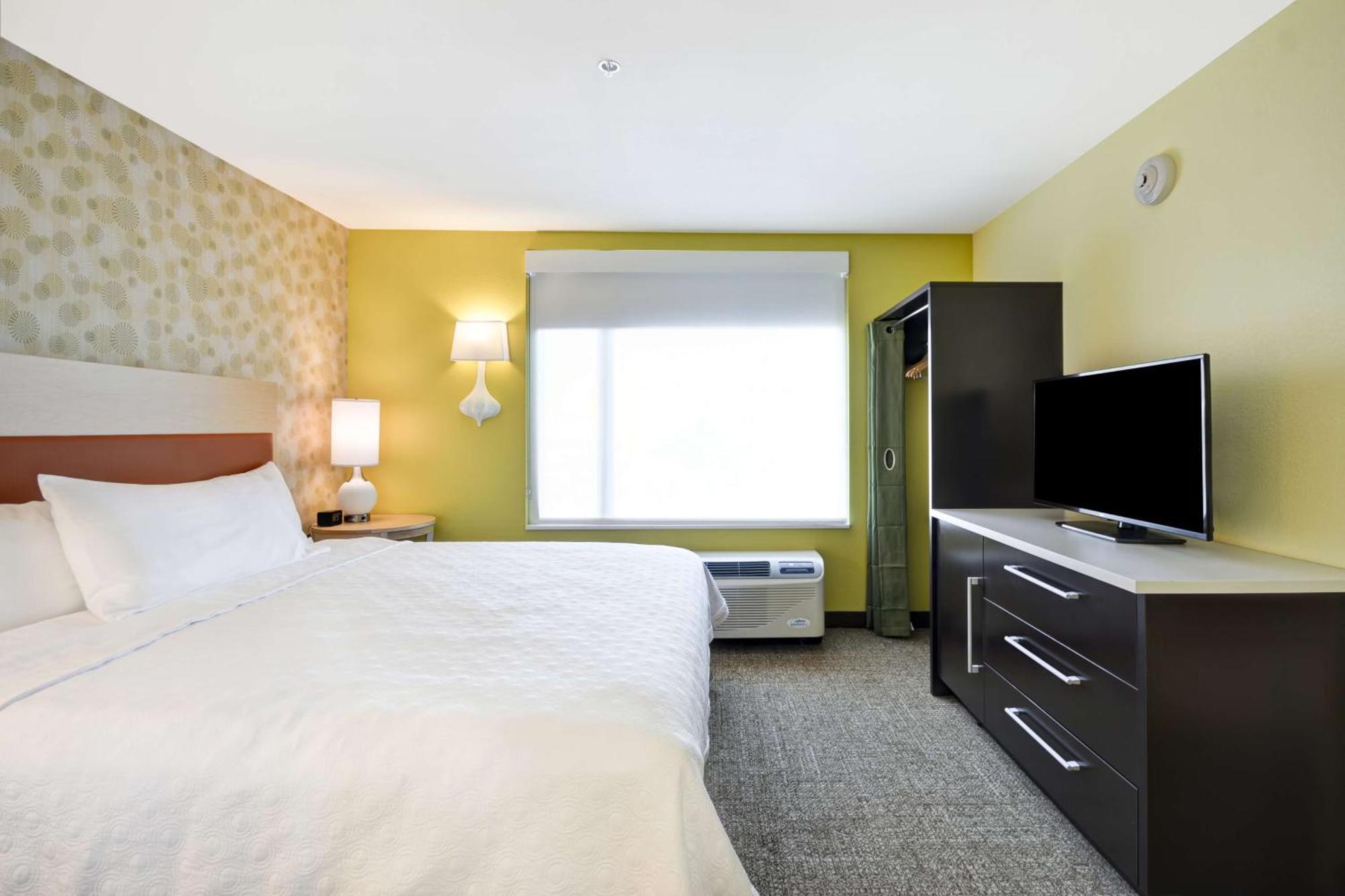 Home2 Suites By Hilton Dallas North Park Eksteriør bilde