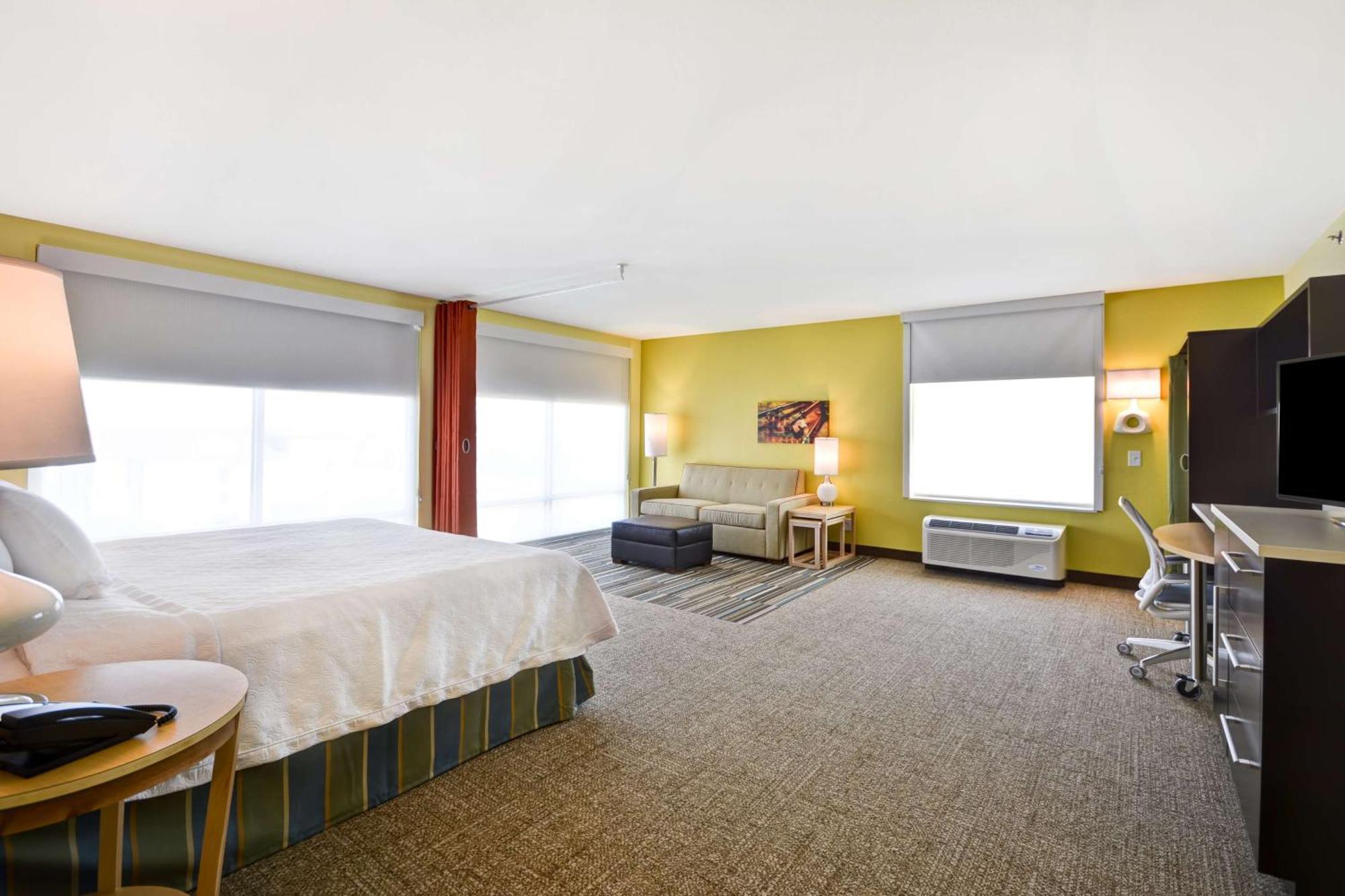 Home2 Suites By Hilton Dallas North Park Eksteriør bilde