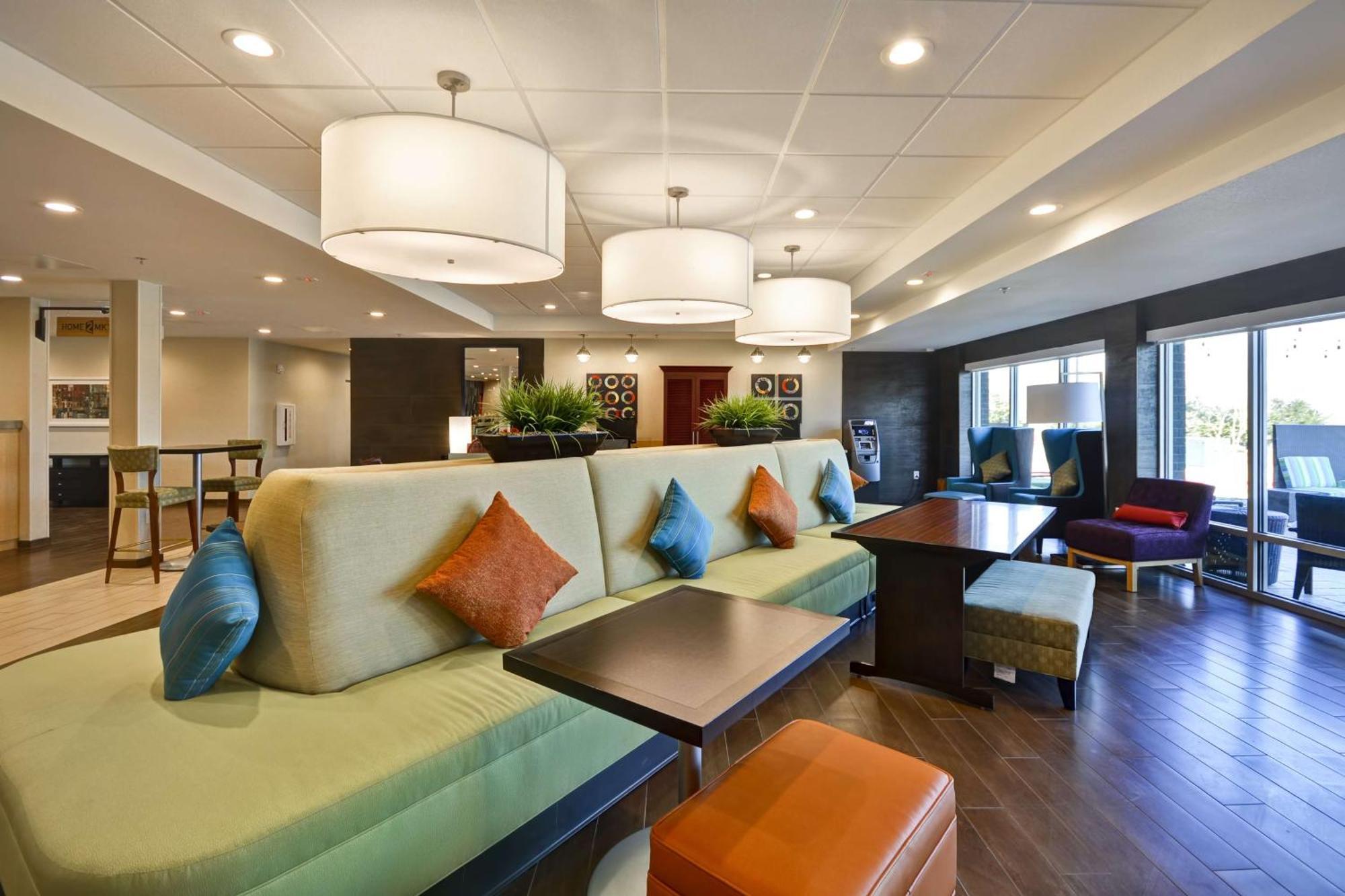 Home2 Suites By Hilton Dallas North Park Eksteriør bilde