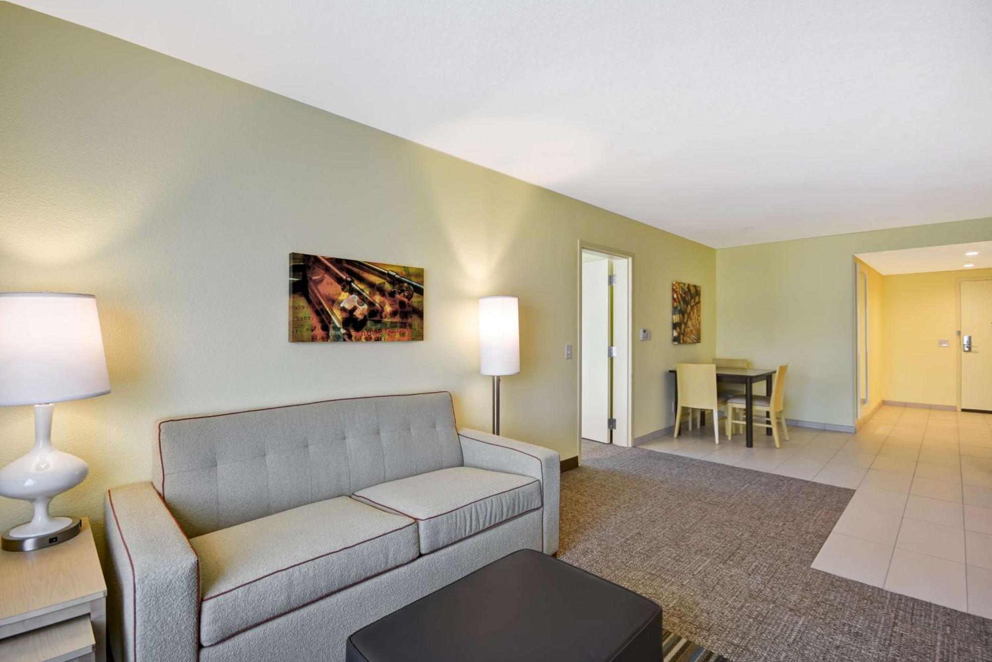 Home2 Suites By Hilton Dallas North Park Eksteriør bilde