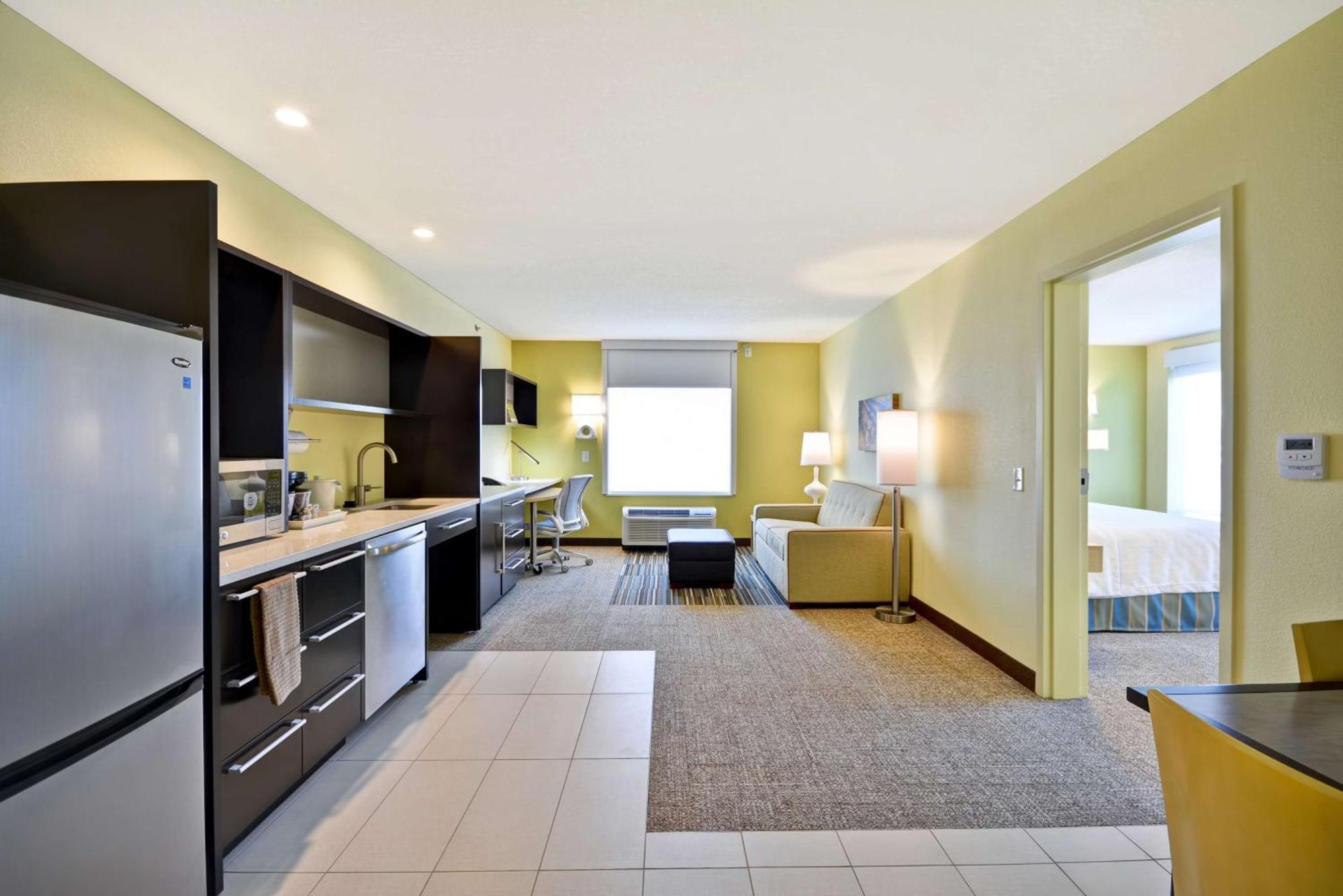 Home2 Suites By Hilton Dallas North Park Eksteriør bilde