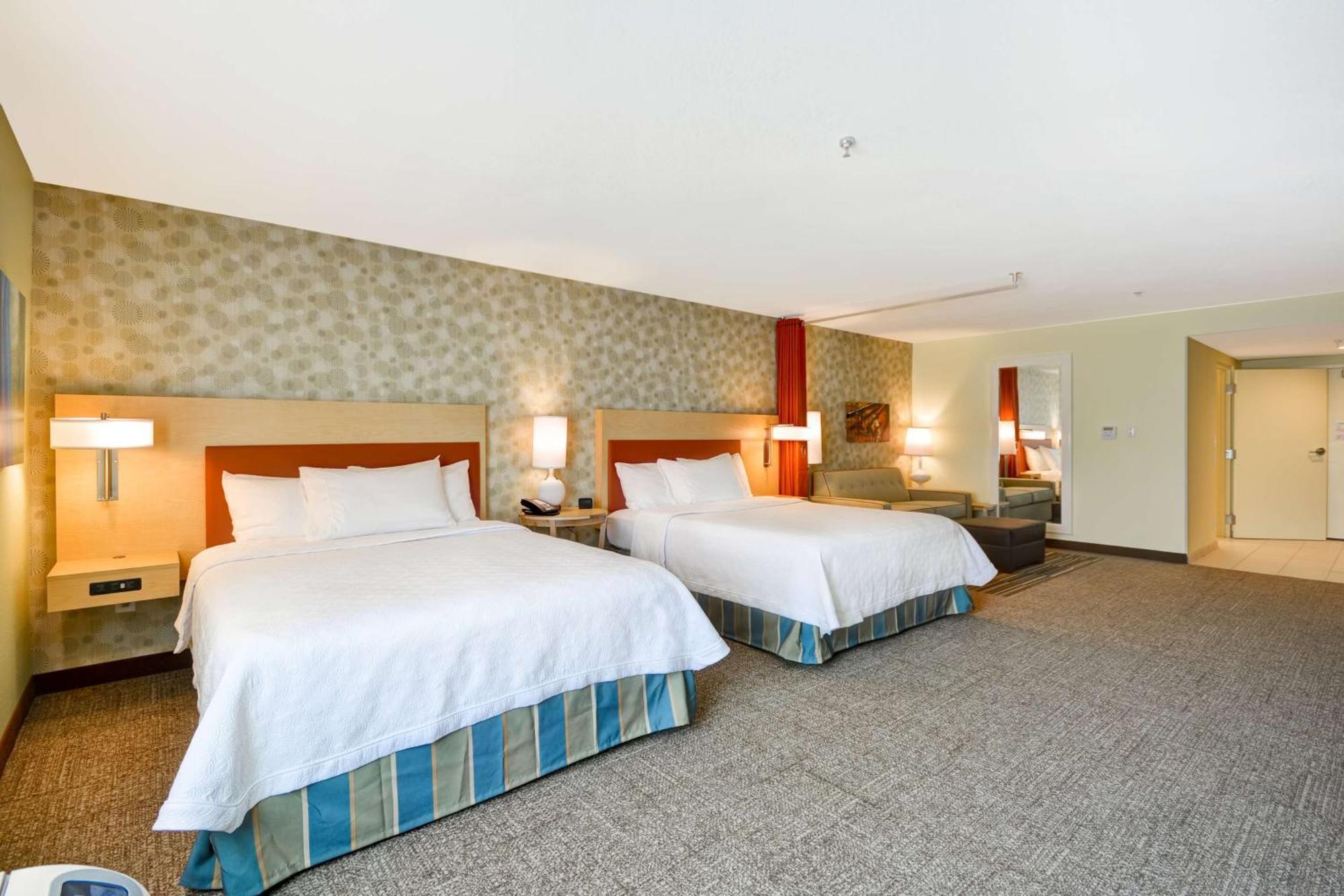 Home2 Suites By Hilton Dallas North Park Eksteriør bilde