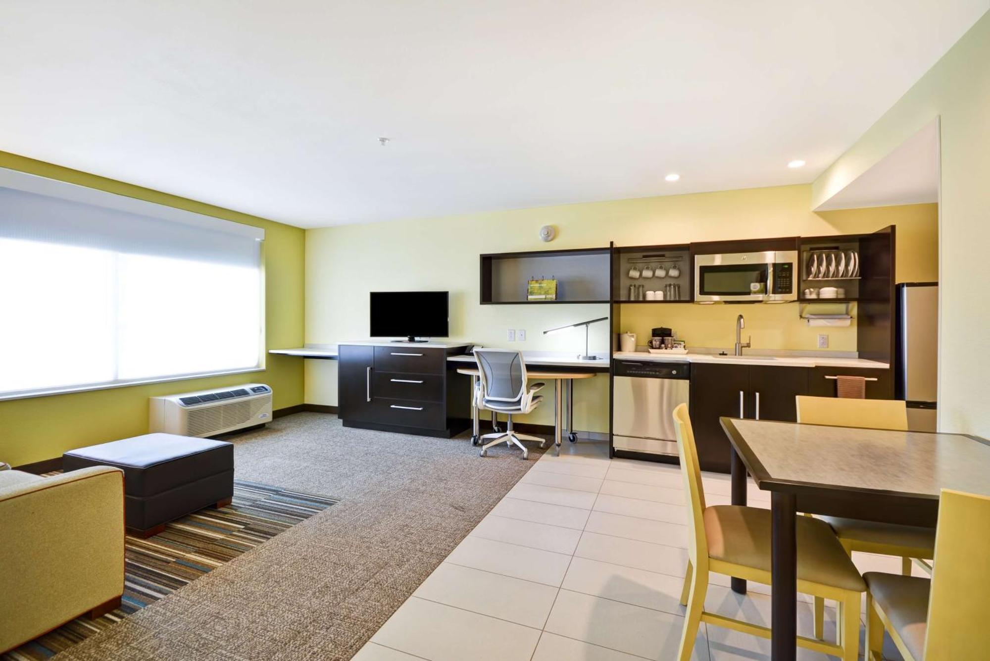 Home2 Suites By Hilton Dallas North Park Eksteriør bilde