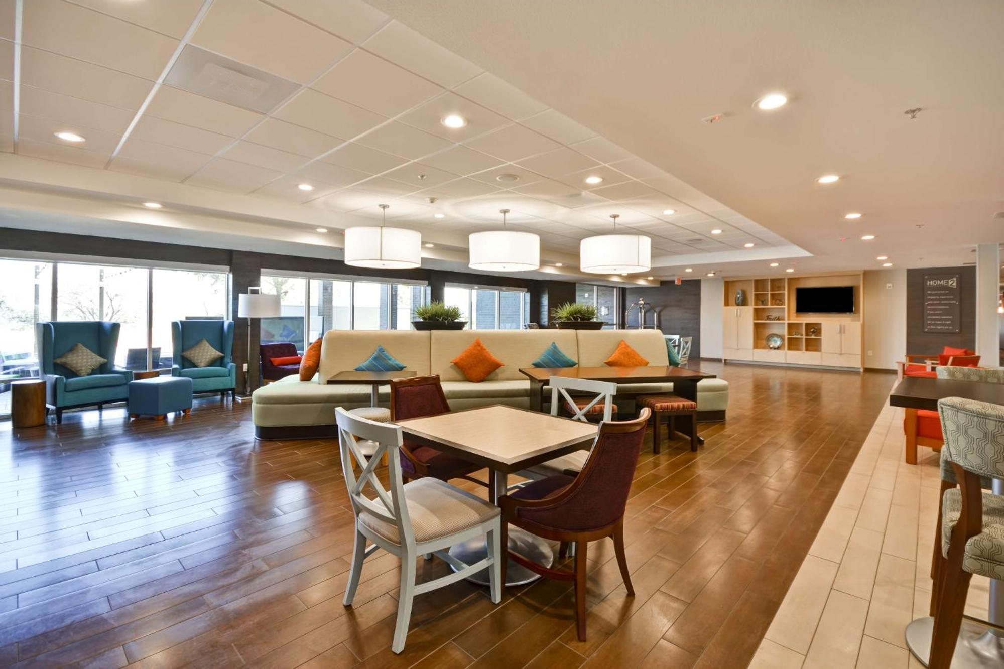 Home2 Suites By Hilton Dallas North Park Eksteriør bilde