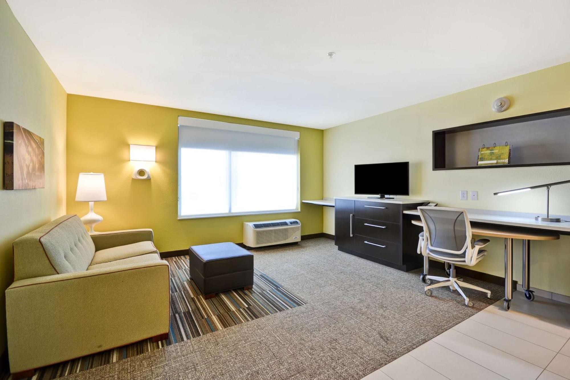 Home2 Suites By Hilton Dallas North Park Eksteriør bilde