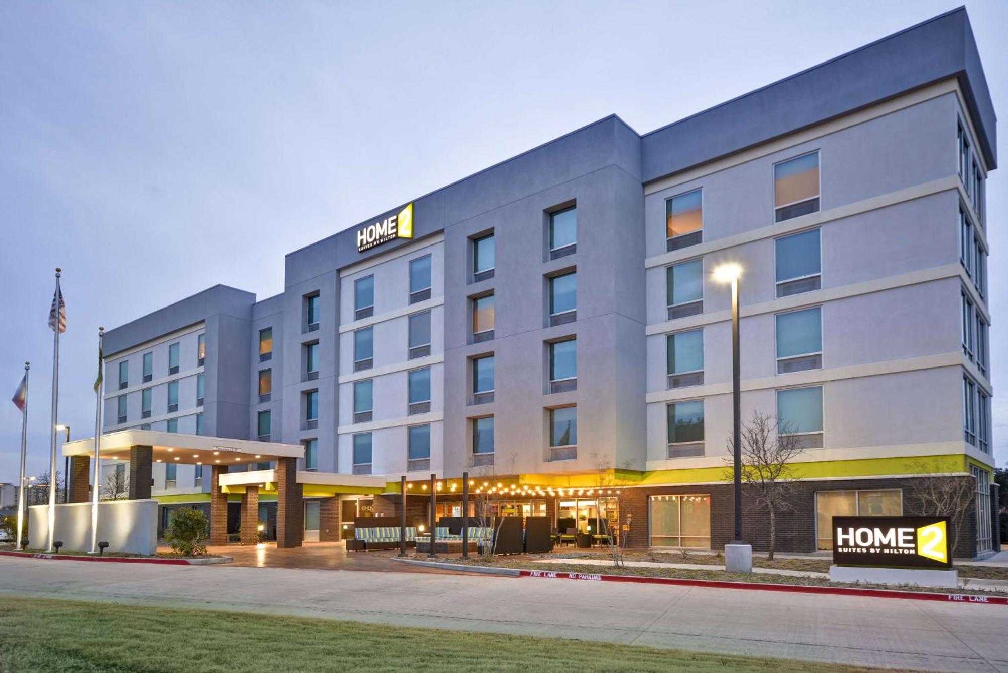 Home2 Suites By Hilton Dallas North Park Eksteriør bilde